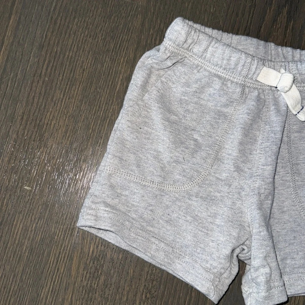Carters carter’s gray